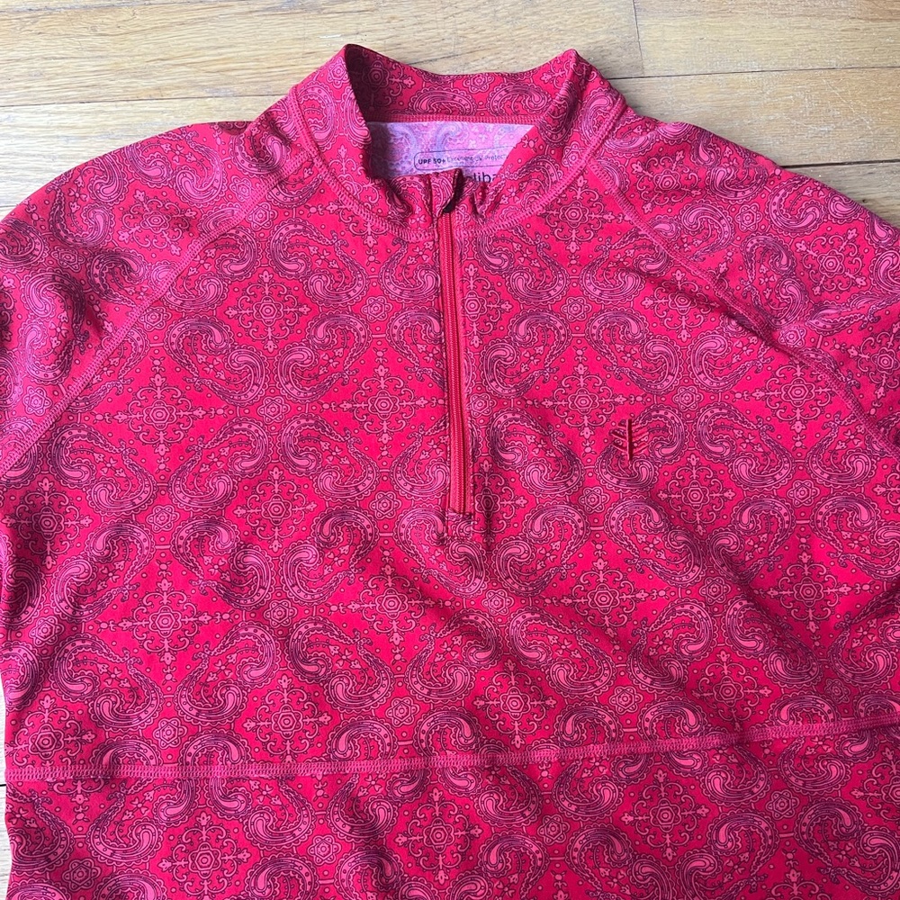 Coolibar Women’s rash guard size L